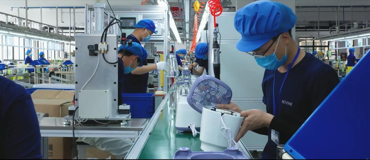博菱电器 国内外市场双轮驱动，小家电销售逆势上扬，研发实力铸就核心竞争力