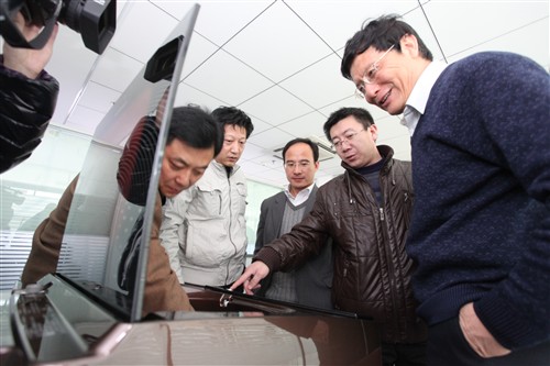 海尔匀动力技术达国际领先水平 家用电器研发的静音革命